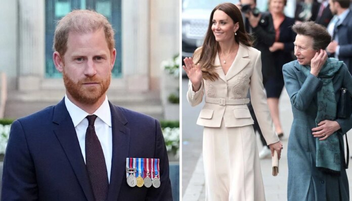 Prince Harry team makes key statement after Palace confirms reunion