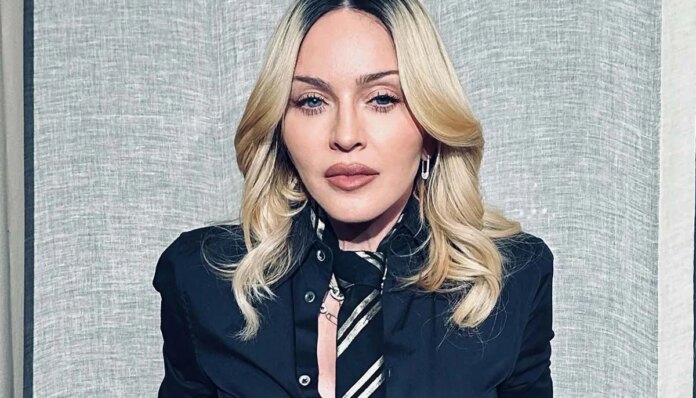 Queen of Pop Madonna revives iconic era with 'Confessions II'