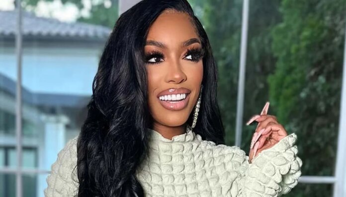 'RHOA' star Porsha Williams opens up about new relationship