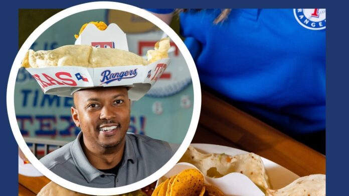 Rangers' 'Rally Sombrero,' Yankees' 'Chicken Bucket' top 2026 new ballpark grub