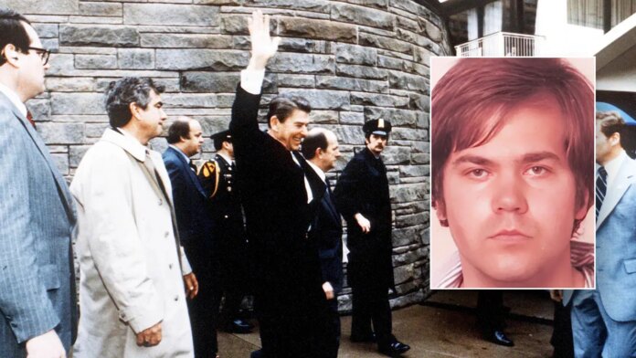 Reagan shooter calls link to Washington hotel ‘spooky’ after alleged Trump assassination attempt at same site