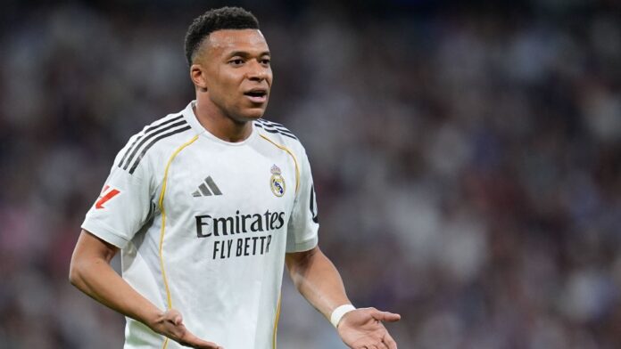 Real Madrid slam Kylian Mbappé penalty denial in costly draw