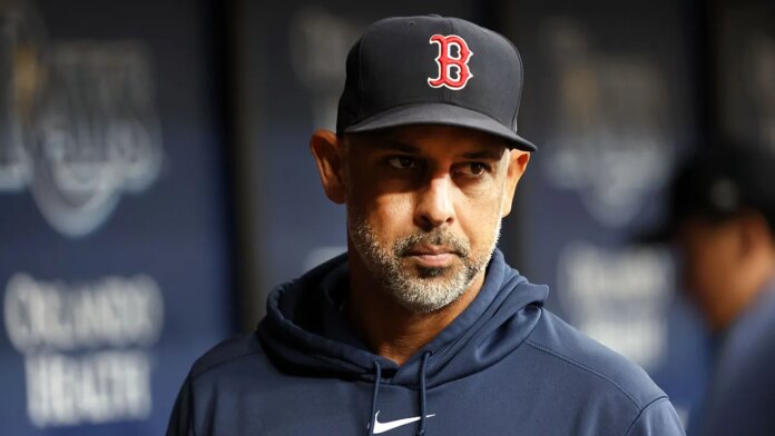 Red Sox fire manager Alex Cora: report