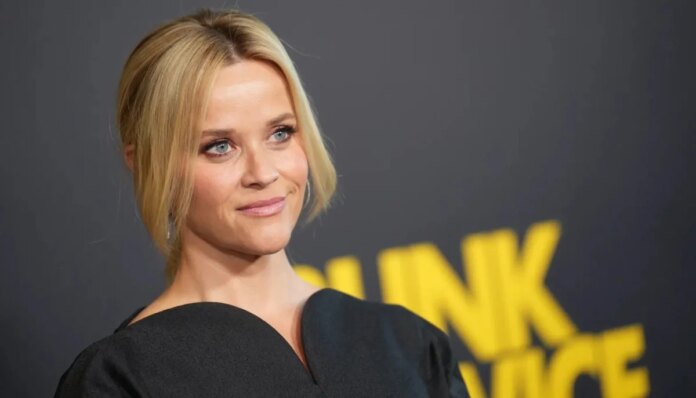 Reese Witherspoon insists on women learning AI: ‘It’s time’