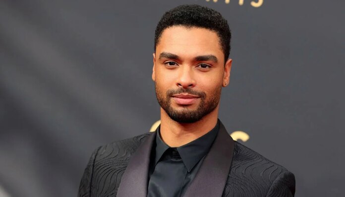 Rege Jean Page shares why he enjoys making audiences 'swoon'