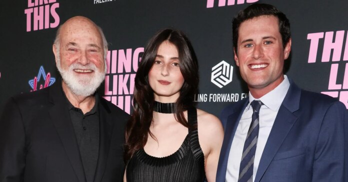 Rob and Michele Reiner's son, Jake, speaks out about his parents' deaths: 