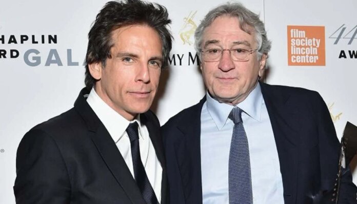 Robert De Niro drops brutal Oscar dig at Ben Stiller