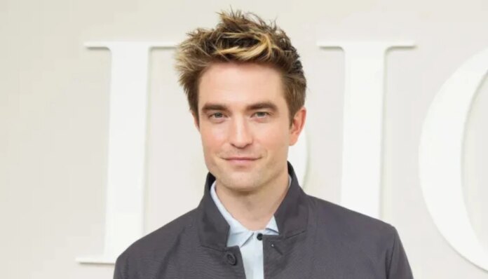 Robert Pattinson looks back on his 'quirky' acting choices: 'Very strange'