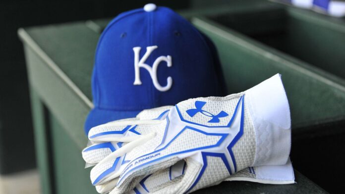 Royals' catcher Carter Jensen scratched after oversleeping