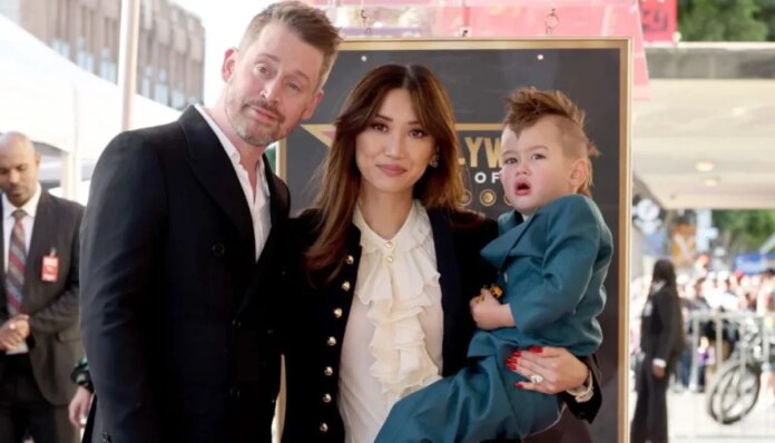 'Running Point' star Brenda Song, Macaulay Culkin share their kids' biggest fear 