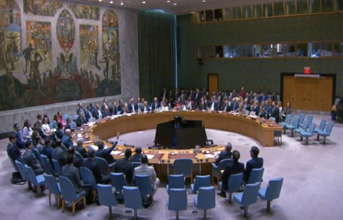 Russia, China block Bahrain-sponsored UN resolution on Strait of Hormuz - SUCH TV