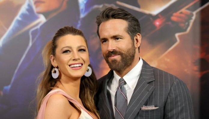 Ryan Reynolds 'unwantedly' caught in Blake Lively legal mess 