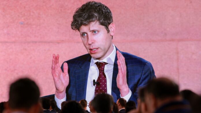 Sam Altman's house hit with Molotov cocktail, OpenAI San Francisco headquarters threatened
