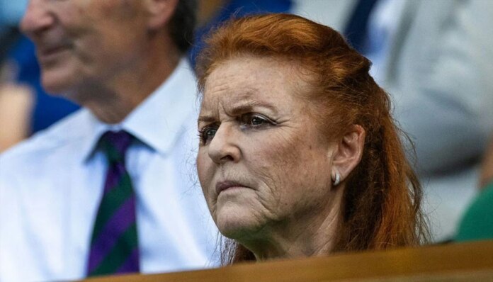 Sarah Ferguson whereabouts revealed amid plans to stick around royal life