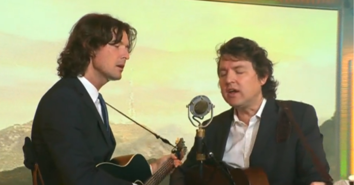 Saturday Sessions: The Milk Carton Kids perform 