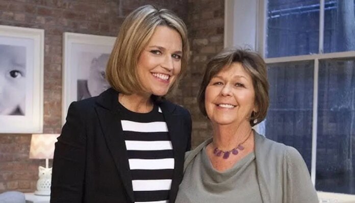 Savannah Guthrie receives meaningful advice on ransom in Nancy kidnapping case