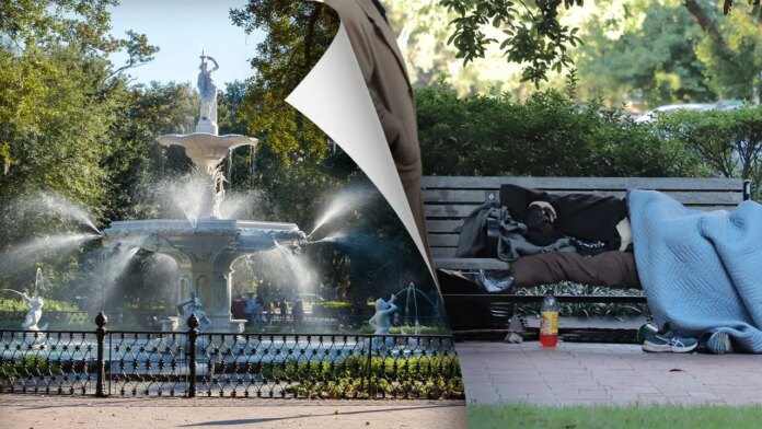 Scenic Southern cities tarnished by homeless crime scourge must hold ‘feet to the fire,’ GOP lawmaker warns