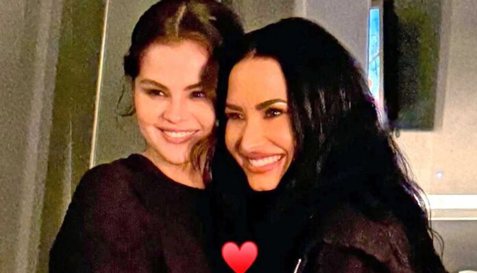 Selena Gomez expresses love for Demi Lovato after attending 'It’s Not That Deep' show