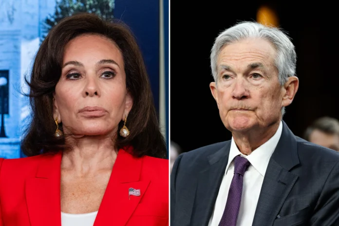 Senate panel schedules vote to advance Warsh as Powell probe dropped