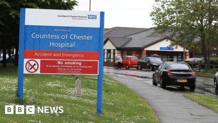 Senior Lucy Letby hospital boss arrested