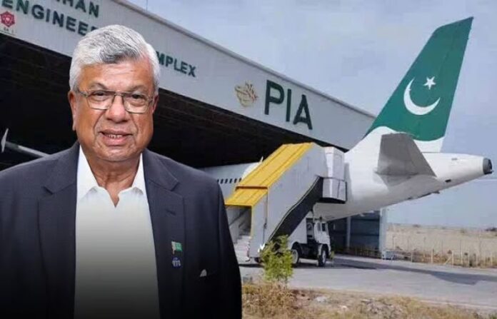 Shareholders greenlights 75% sale of PIA to Arif Habib consortium - SUCH TV