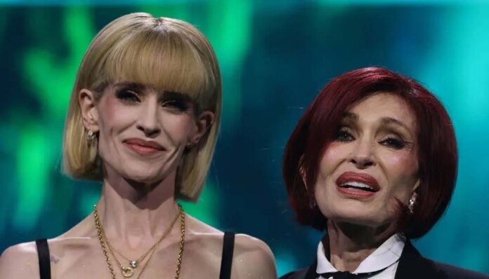 Sharon Osbourne 'devastated' over Kelly's split