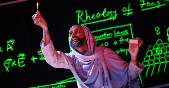 Shayok Misha Chowdhury’s ‘Rheology’ Asks: Can Physics Soften a Mother’s Death?