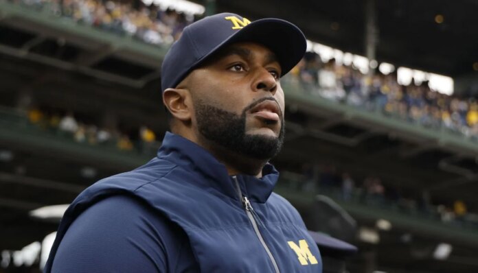 Sherrone Moore sentenced to probation, avoids jail time