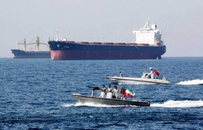 Ships leave Iranian ports in Persian Gulf despite US ‘blockade’: Data - SUCH TV