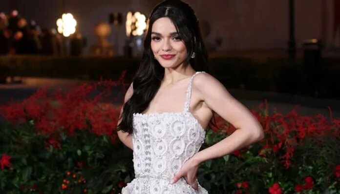 'Snow White' star Rachel Zegler bags new award