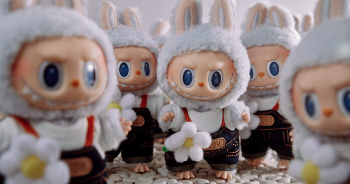 Some Labubu Dolls Contain Cotton Banned by Forced Labor Law, Testing Shows
