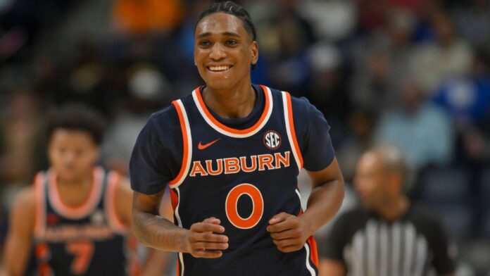 Sources: Star guard Tahaad Pettiford returning to Auburn