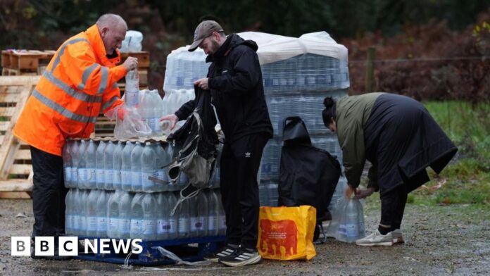 South East Water failed customers over outages, boss tells MPs