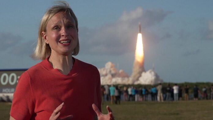'Spectacular!': BBC science editor reacts to Artemis II launch