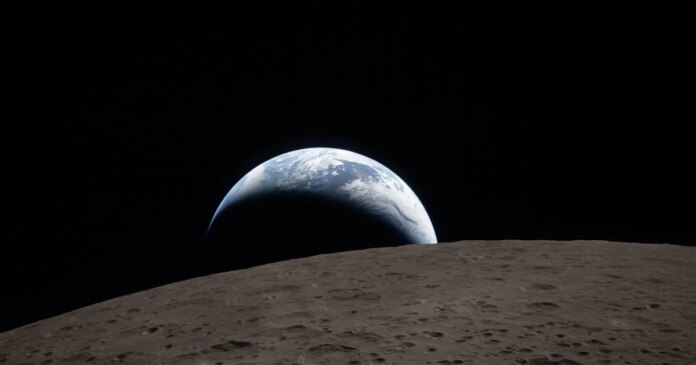 Stunning photos from Artemis II show Earth, moon, eclipse from space