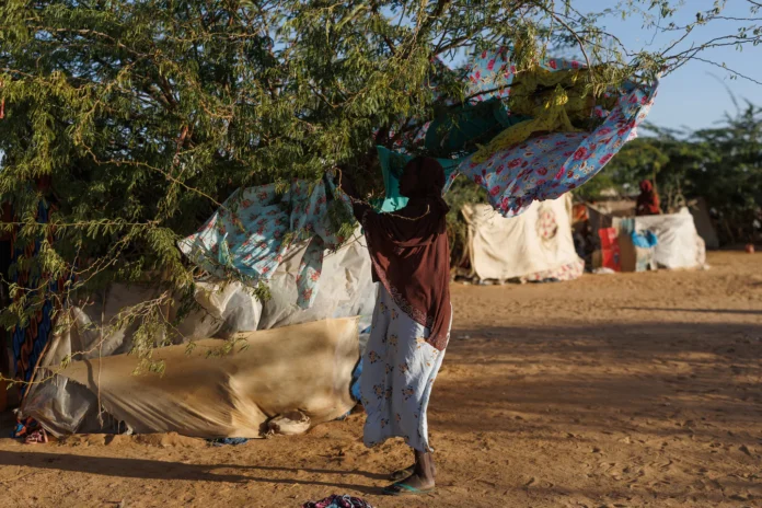 Sudanese rebels used rape as a weapon, aid group says