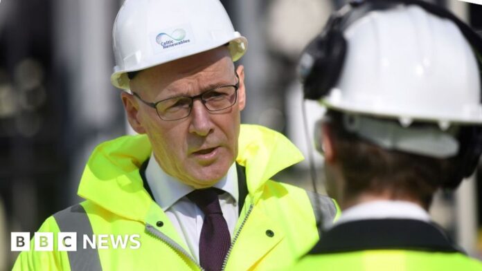 Swinney softens stance on North Sea drilling as oil prices soar