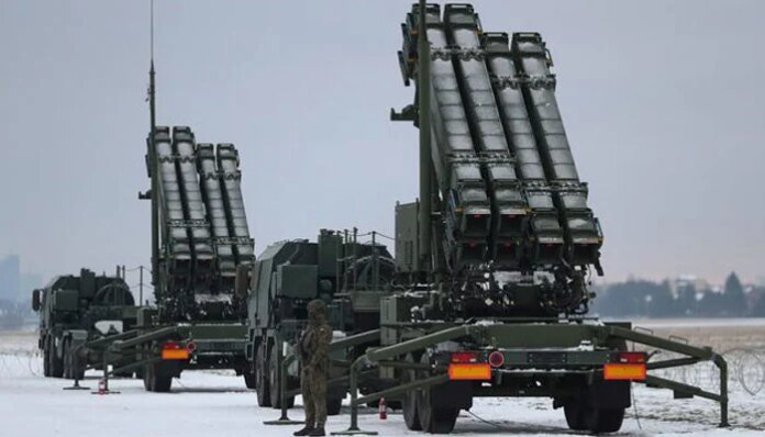 Swiss government eyes dropping purchase of US Patriot air defence system