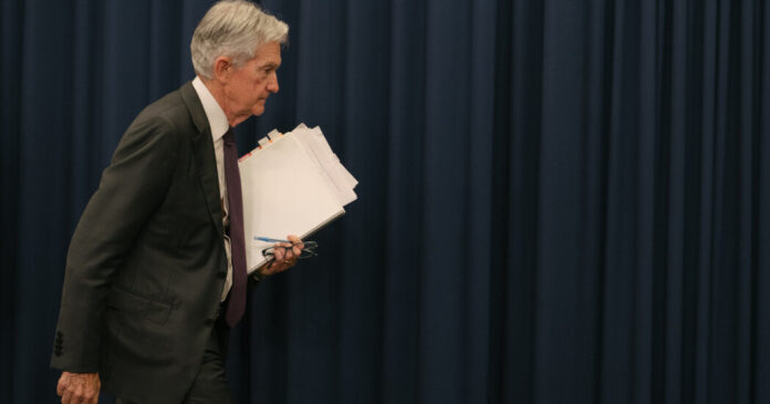 Takeaways from Powell’s final Fed meeting as chair.