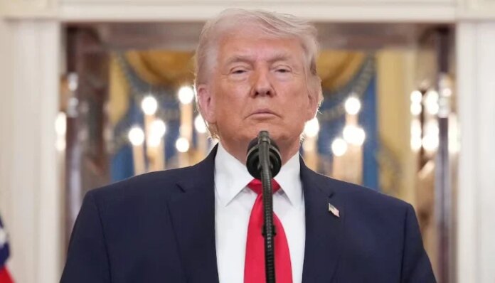 Takeaways from Trump's speech on Iran