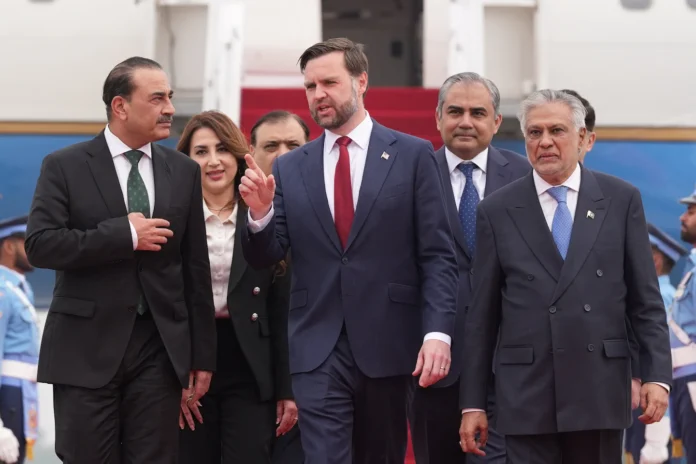 Talks set to begin in Islamabad as U.S. and Iran seek path to end war 