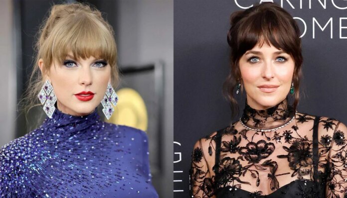 Taylor Swift makes surprising revelation about pal Dakota Johnson: 'Can't lie'