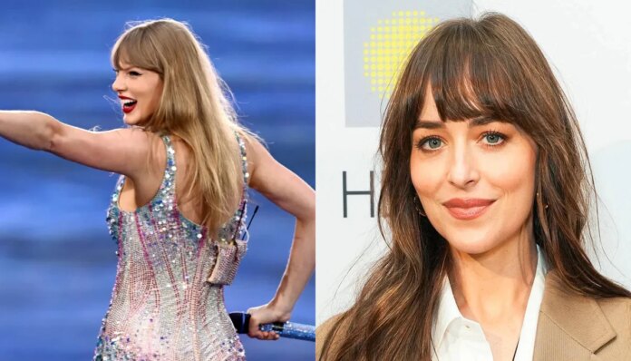 Taylor Swift on bond with Dakota Johnson: ‘Curious'