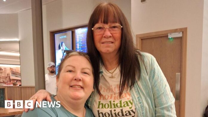 Terminal cancer patient has to sit in A&E when awaiting treatment