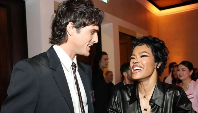 Teyana Taylor reacts to Jacob Elordi romance rumors after Coachella appearance: 'I had a blast'