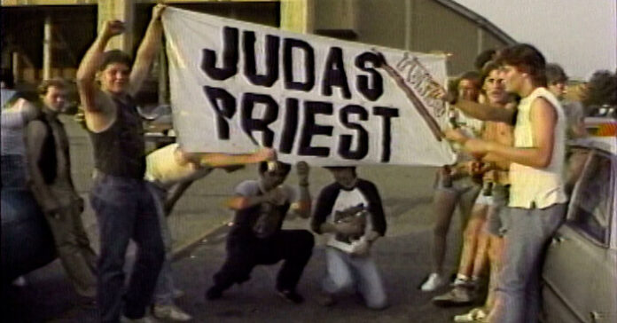 The Cult Music Documentary ‘Heavy Metal Parking Lot’ Turns Middle-Age