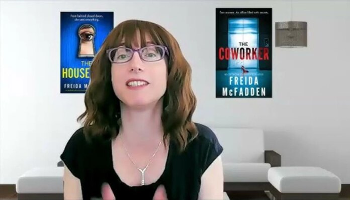 'The Housemaid' author Freida McFadden reveals real identity after years of secrecy