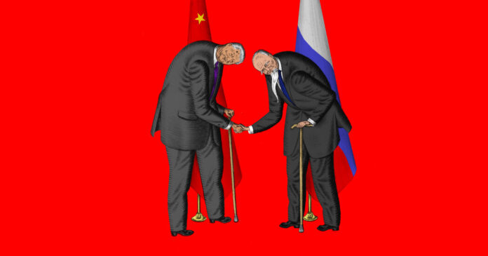 The Rich and Powerful Want to Live Forever