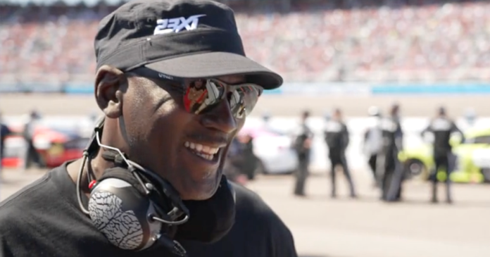 The Uplift: Michael Jordan