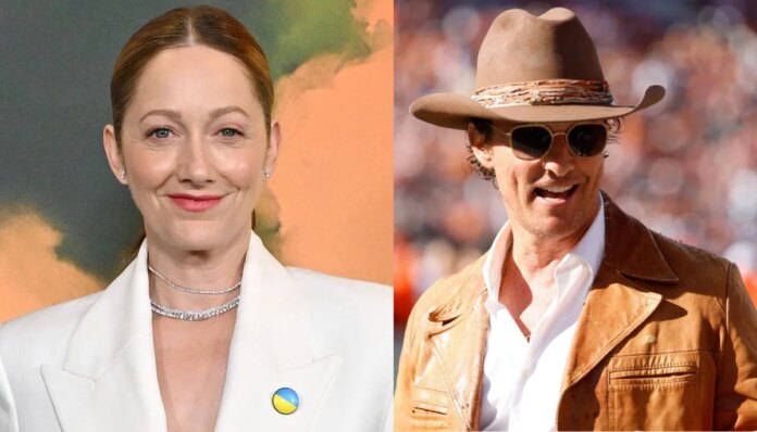 'The Wedding Planner' star Judy Greer recalls Matthew McConaughey's kind gesture 